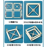 ホログラフィック 3D 手作り | PlusNao | 詳細画像6 