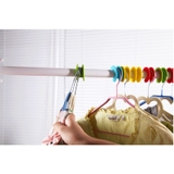 ハンガーストッパー 5個セット ハンガーキャッチャー | PlusNao | 詳細画像4 