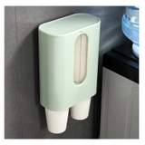 カップディスペンサー 紙コップホルダー 使い捨てコップ | PlusNao | 詳細画像12