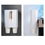 カップディスペンサー 紙コップホルダー 使い捨てコップ | PlusNao | 詳細画像2