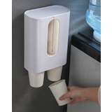 カップディスペンサー 紙コップホルダー 使い捨てコップ | PlusNao | 詳細画像5