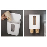 カップディスペンサー 紙コップホルダー 使い捨てコップ | PlusNao | 詳細画像6