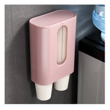 カップディスペンサー 紙コップホルダー 使い捨てコップ | PlusNao | 詳細画像9