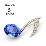 レディース ブローチ ビジュー | PlusNao | 詳細画像1 