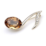 レディース ブローチ ビジュー | PlusNao | 詳細画像3 