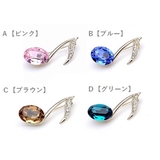 レディース ブローチ ビジュー | PlusNao | 詳細画像5 