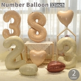 風船 バルーン 数字 | PlusNao | 詳細画像1 