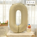 風船 バルーン 数字 | PlusNao | 詳細画像10 