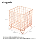 小物入れ 収納ラック 卓上収納ケース | PlusNao | 詳細画像13