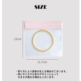 アクセサリーケース アクセサリー用パウチ 10枚セット | PlusNao | 詳細画像12 