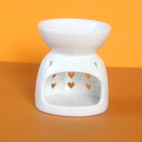 アロマポット 陶器 アロマバーナー | PlusNao | 詳細画像5 