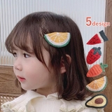 ヘアピン パッチン留め ヘアアクセサリー | PlusNao | 詳細画像1