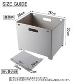 ランドリーバスケット 洗濯かご 収納かご | PlusNao | 詳細画像15
