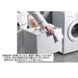 ランドリーバスケット 洗濯かご 収納かご | PlusNao | 詳細画像8