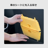 小物入れ 収納バスケット 折りたたみカゴ | PlusNao | 詳細画像5