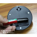 時計 壁掛け時計 小型時計 | PlusNao | 詳細画像6