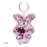 キーホルダー バッグチャーム スパンコール | PlusNao | 詳細画像9 