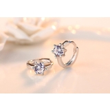 フープピアス リングピアス レディース | PlusNao | 詳細画像5 