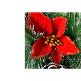 クリスマスリース 30cm 壁掛け | PlusNao | 詳細画像6 