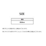 クリスマスリース 30cm 壁掛け | PlusNao | 詳細画像10 