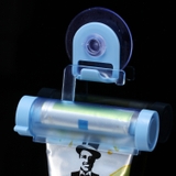 チューブ絞り器 吸盤式 歯磨き粉ホルダー | PlusNao | 詳細画像5
