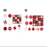 クリスマスオーナメント クリスマス用品 クリスマスツリー | PlusNao | 詳細画像16 