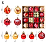 クリスマスオーナメント クリスマス用品 クリスマスツリー | PlusNao | 詳細画像19 