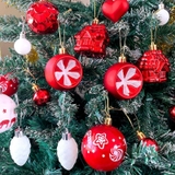 クリスマスオーナメント クリスマス用品 クリスマスツリー | PlusNao | 詳細画像2 
