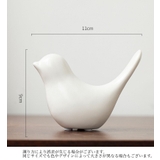 置き物 小鳥 Lサイズ | PlusNao | 詳細画像11