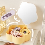 小物入れ 卓上ミラー 卓上鏡 | PlusNao | 詳細画像5