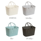 お風呂バスケット かご カゴ | PlusNao | 詳細画像11