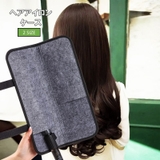 ヘアアイロンカバー コテカバー ヘアアイロンマット | PlusNao | 詳細画像1