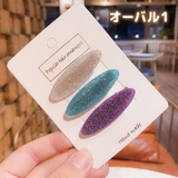ヘアクリップ ミニ 髪留め | PlusNao | 詳細画像9 
