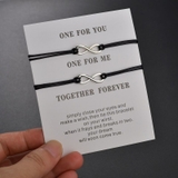 ブレスレット アクセサリー ペア | PlusNao | 詳細画像2