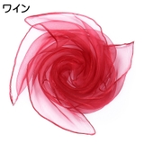 リトミックスカーフ 45×45cm キッズ | PlusNao | 詳細画像14 