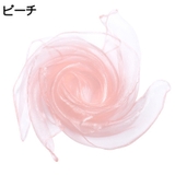 リトミックスカーフ 45×45cm キッズ | PlusNao | 詳細画像9 