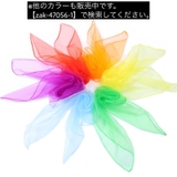 リトミックスカーフ 45×45cm キッズ | PlusNao | 詳細画像2 