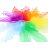 リトミックスカーフ 45×45cm キッズ | PlusNao | 詳細画像4 