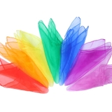 リトミックスカーフ 45×45cm キッズ | PlusNao | 詳細画像5 