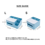 ティッシュケース ティッシュボックス収納 ティッシュボックス | PlusNao | 詳細画像18
