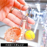 キーホルダー キーリング バッグチャーム | PlusNao | 詳細画像14