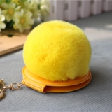 キーホルダー バッグチャーム フェイクファー | PlusNao | 詳細画像7 