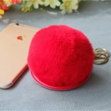 キーホルダー バッグチャーム フェイクファー | PlusNao | 詳細画像8 