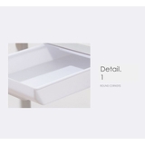 デスクトレー 小物収納 小物入れ | PlusNao | 詳細画像15 