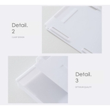 デスクトレー 小物収納 小物入れ | PlusNao | 詳細画像16 