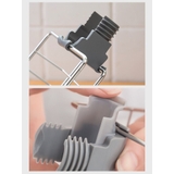 水切りラック 水切りかご 水切りラック | PlusNao | 詳細画像14 