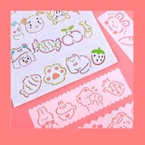 ステンシルシート お絵描き プレート | PlusNao | 詳細画像13