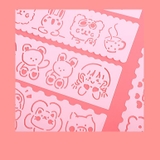 ステンシルシート お絵描き プレート | PlusNao | 詳細画像14