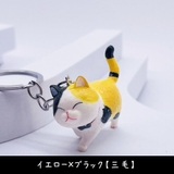キーホルダー キーリング バッグチャーム | PlusNao | 詳細画像9