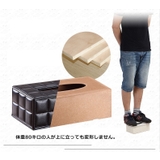 ティッシュケース ティッシュカバー 日用品 | PlusNao | 詳細画像5 